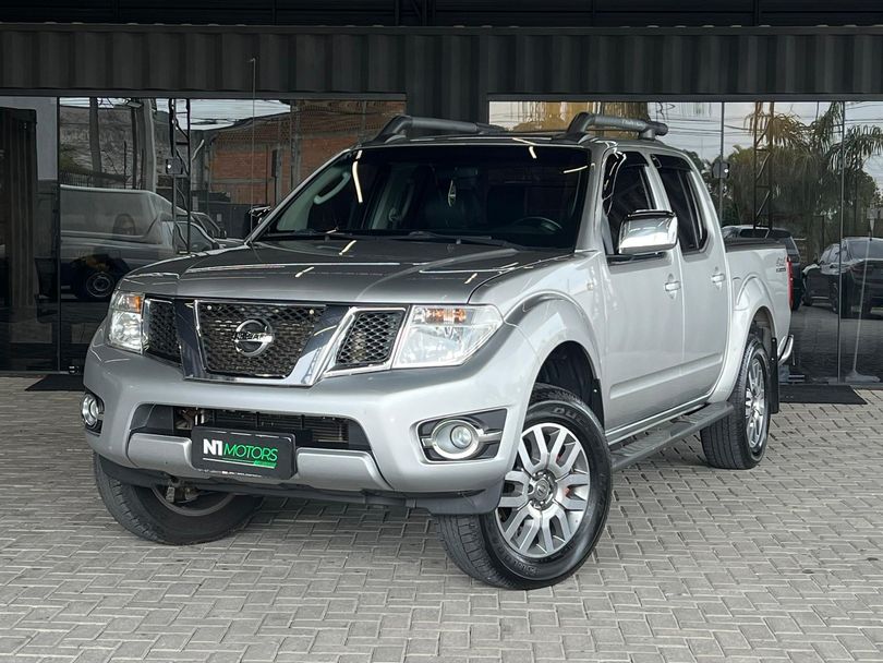 Nissan Frontier SL CD 4x4 2.5TB Diesel Aut