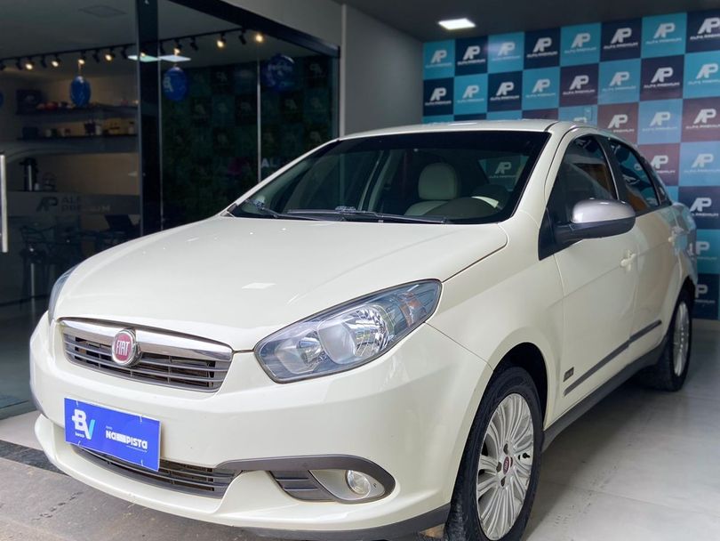 Fiat Grand Siena ESSENCE Dual. 1.6 Flex 16V