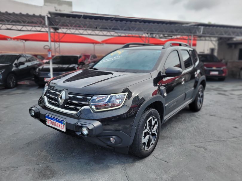 Renault DUSTER Iconic 1.6 16V Flex Aut.