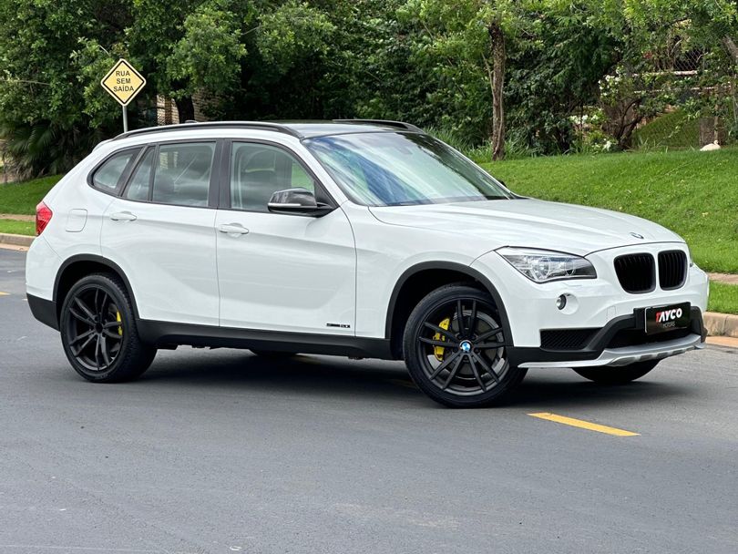 BMW X1 SDRIVE 20i 2.0/2.0 TB Acti.Flex Aut.