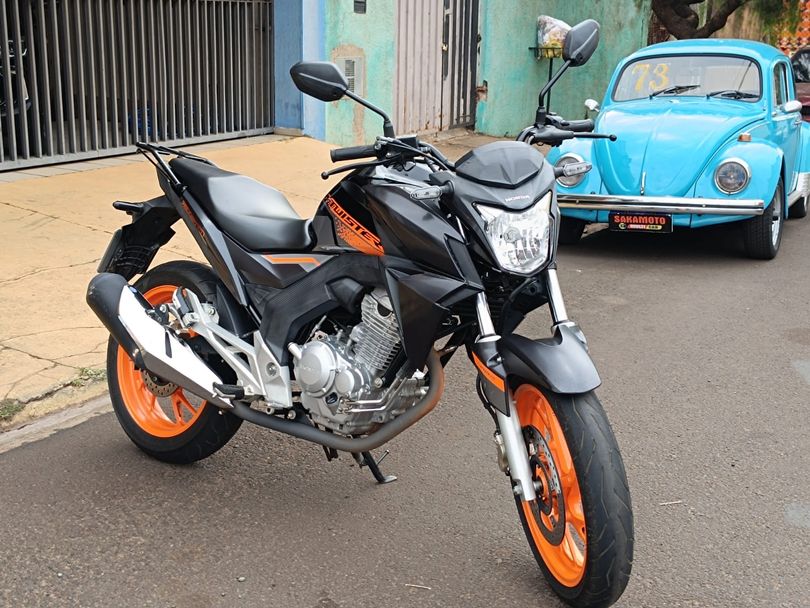 HONDA CB 250 TWISTER/FLEXONE