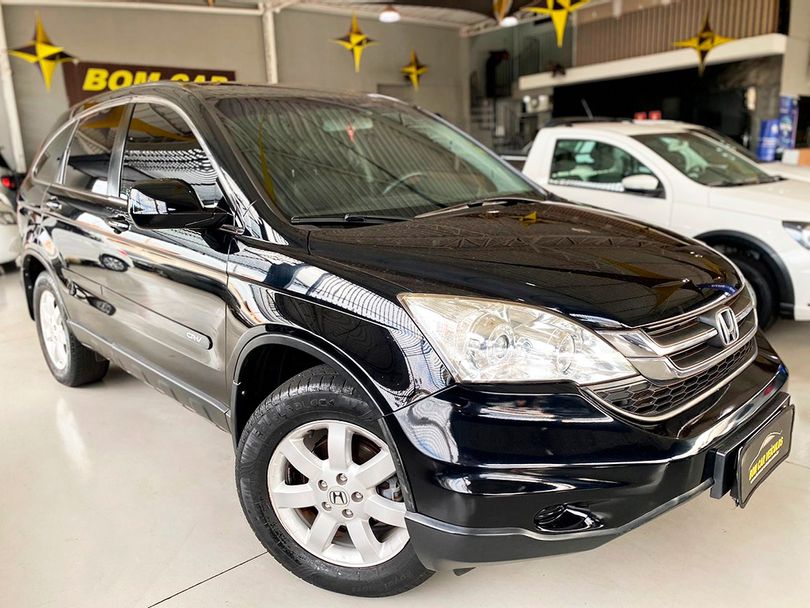 Honda CR-V LX 2.0 16V 2WD/2.0 Flexone Aut.