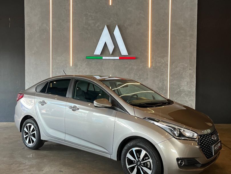 Hyundai HB20S Premium 1.6 Flex 16V Aut. 4p