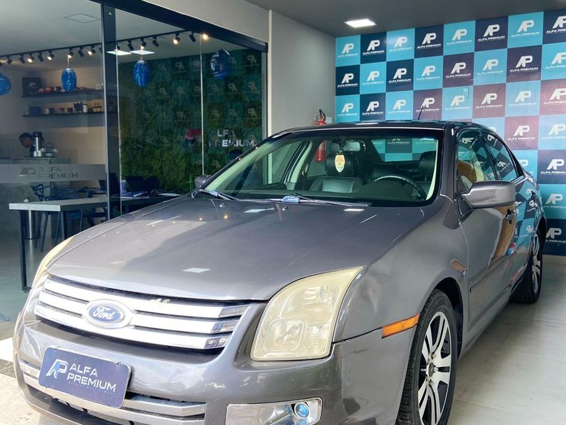 Ford Fusion SEL 2.3 16V  162cv Aut.