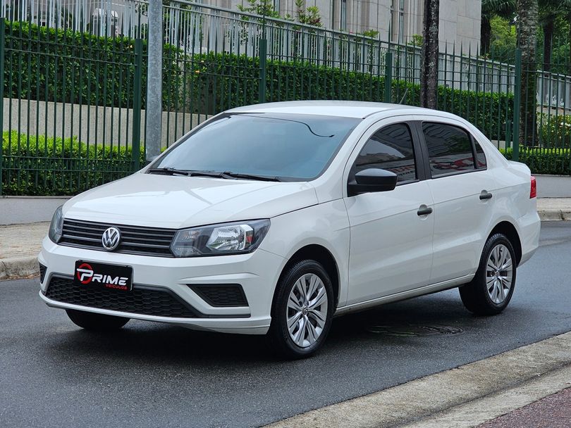 VolksWagen VOYAGE 1.6 MSI Flex 8V 4p