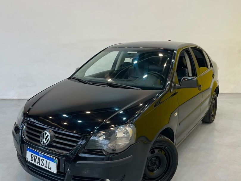 VolksWagen Polo 1.6 Mi/S.Ouro 1.6 Mi Tot.Flex 8V 5p