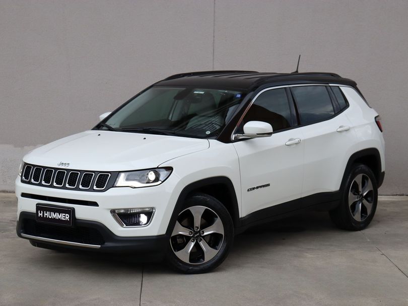 Jeep COMPASS LONGITUDE 2.0 4x2 Flex 16V Aut.