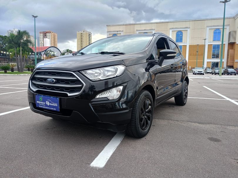 Ford EcoSport SE 1.5 12V Flex 5p Aut.