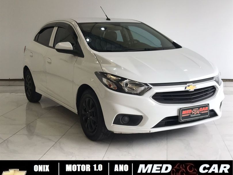 Chevrolet ONIX HATCH LT 1.0 8V FlexPower 5p Mec.