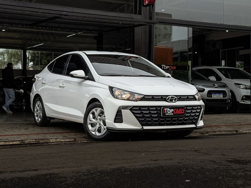 Hyundai HB20S Comfort 1.0  Flex 12V Mec.