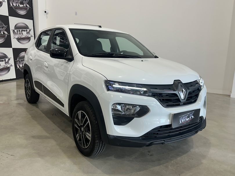 Renault KWID Intense 1.0 Flex 12V 5p Mec.