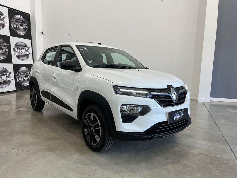 Renault KWID Intense 1.0 Flex 12V 5p Mec.