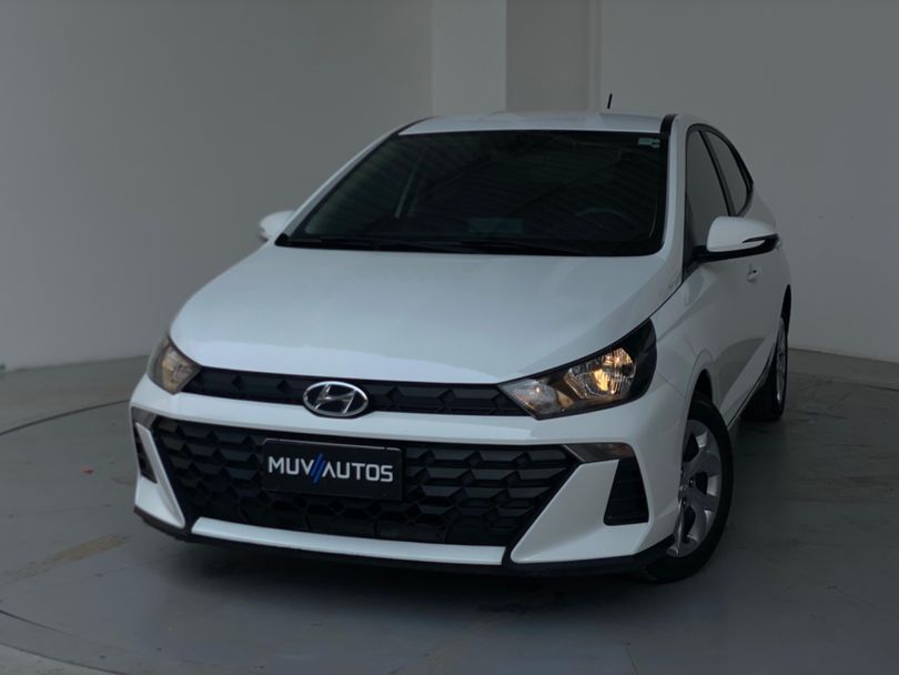 Hyundai HB20 Comfort 1.0 Flex 12V Mec.