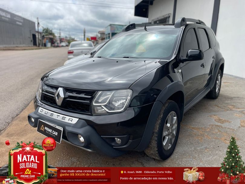 Renault DUSTER Dynamique 1.6 Flex 16V Mec.