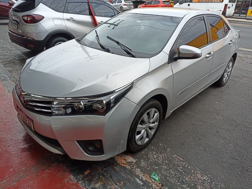 Toyota Corolla GLi 1.8 Flex 16V Mec.