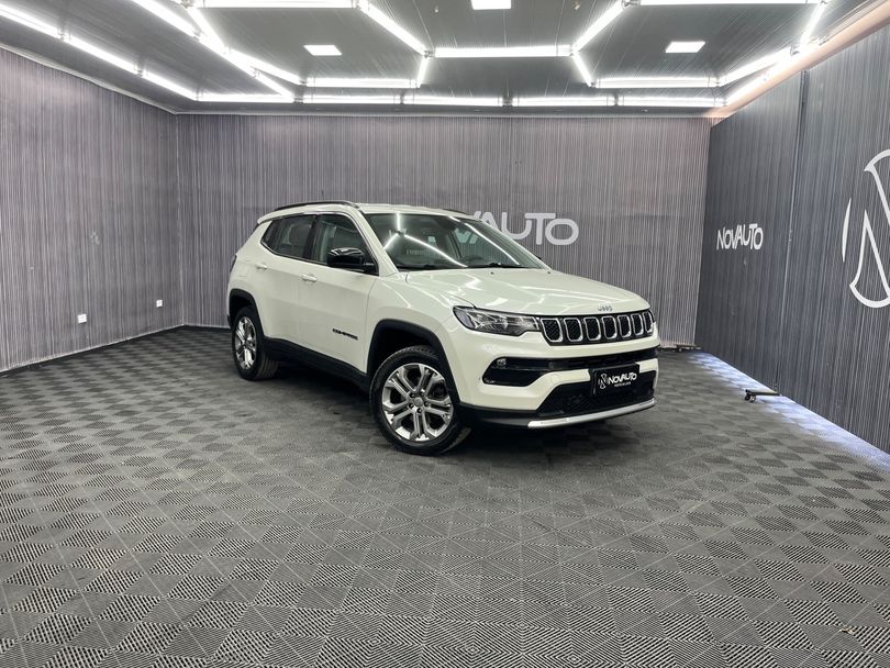 Jeep COMPASS LONG. T270 1.3 TB 4x2 Flex Aut.