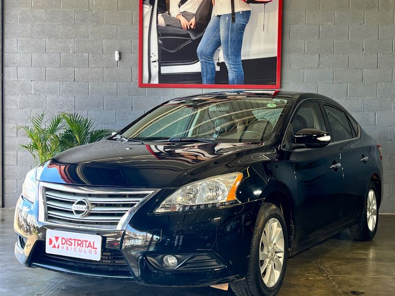 Nissan Sentra SV 2.0 FlexStart 16V Aut.