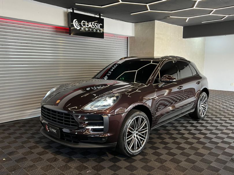 Porsche Macan 2.0 Turbo