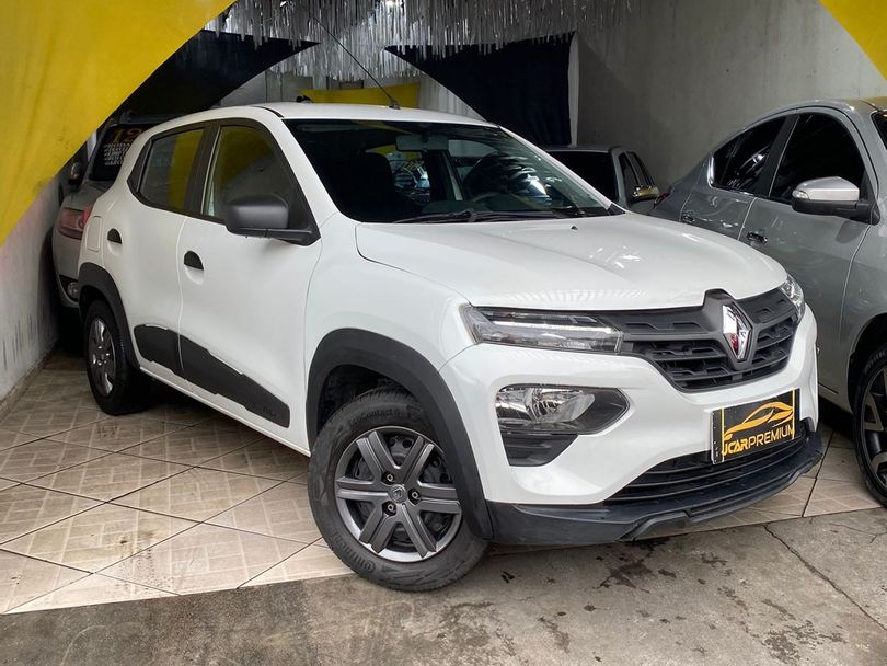 Renault KWID Zen 1.0 Flex 12V 5p Mec.