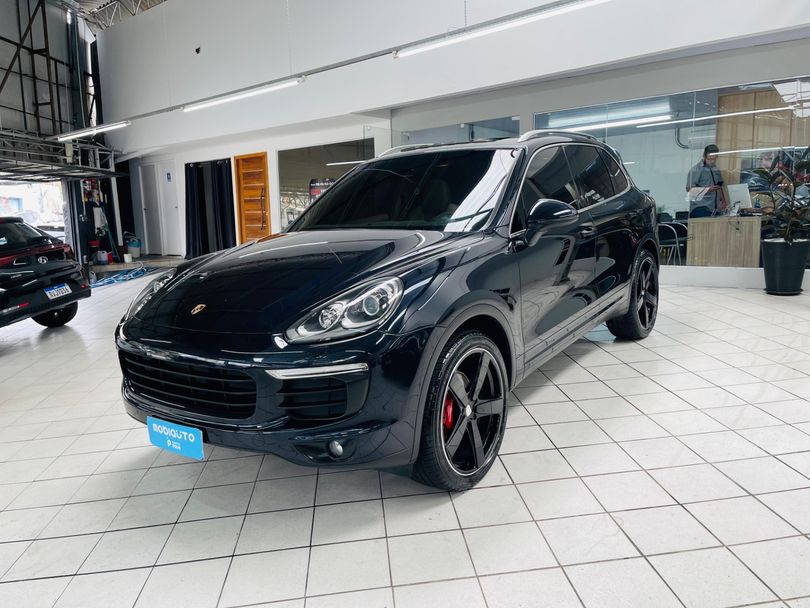 Porsche Cayenne V6 3.2/3.6 24V