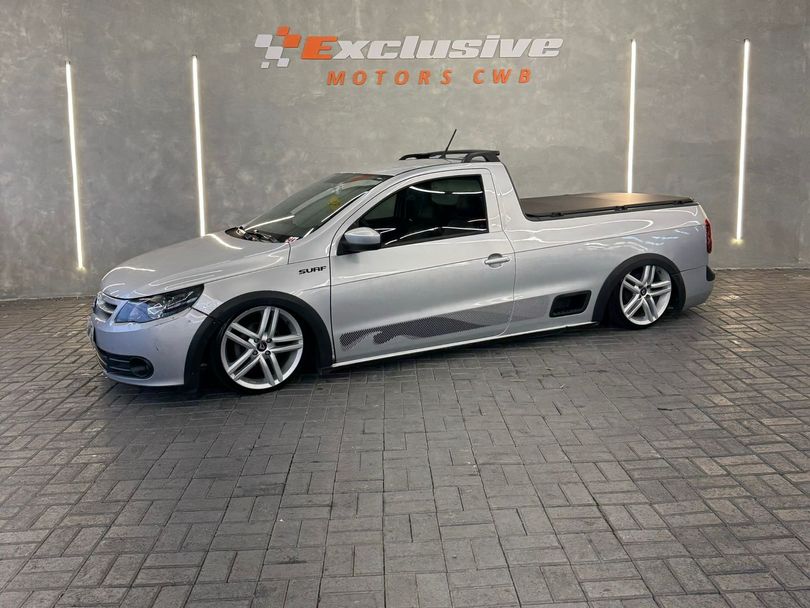 VolksWagen Saveiro 1.6 Mi/ 1.6 Mi Total Flex 8V