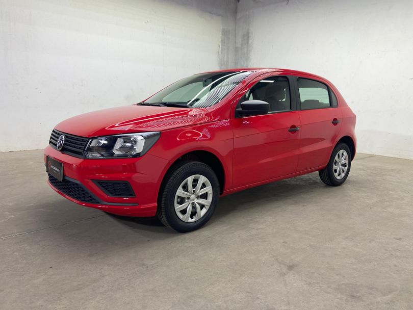 VolksWagen Gol 1.0 Flex 12V 5p