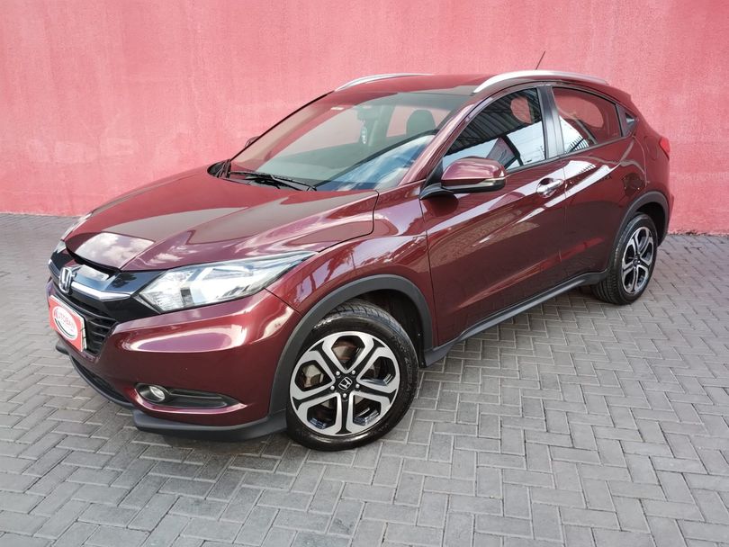 Honda HR-V EXL 1.8 Flexone 16V 5p Aut.