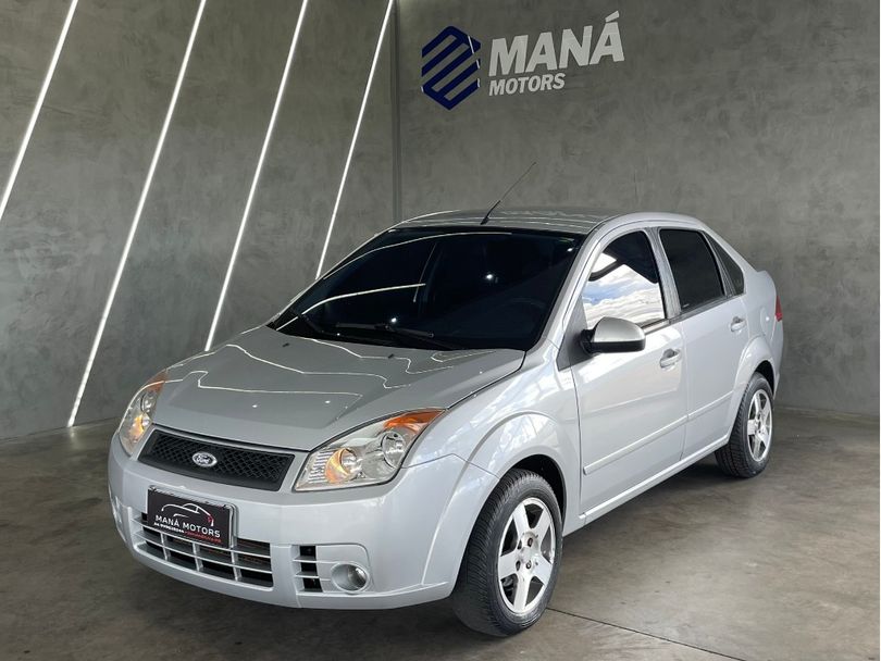 Ford Fiesta Sed. 1.6 8V Flex 4p