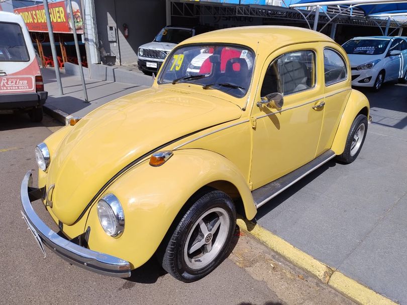 VolksWagen FUSCA 1300 GASOLINA 2P MANUAL