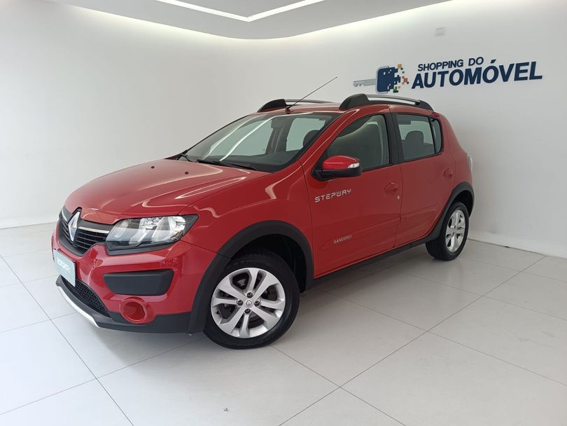 Renault SANDERO STEPWAY Dynamiq. Flex 1.6 16V 5p