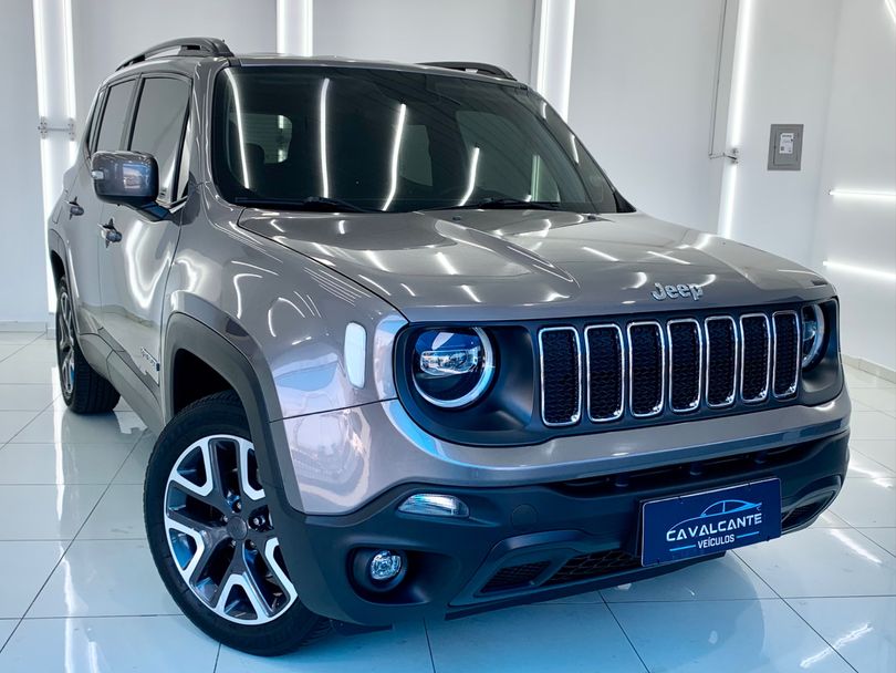 Jeep Renegade Longitude 1.8 4x2 Flex 16V Aut.