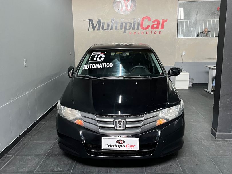 Honda CITY Sedan LX 1.5 Flex 16V 4p Aut.