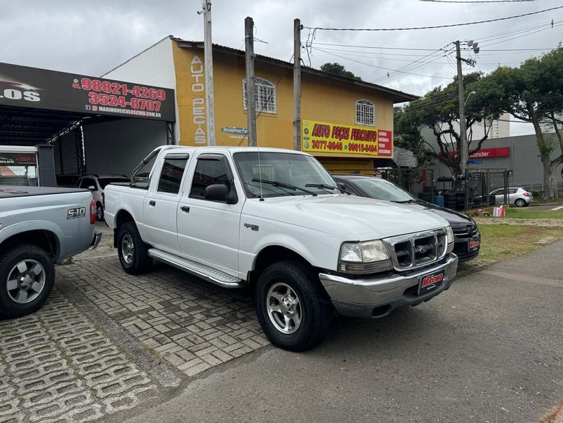 Ford Ranger XLT 2.5 4x2 CD Diesel