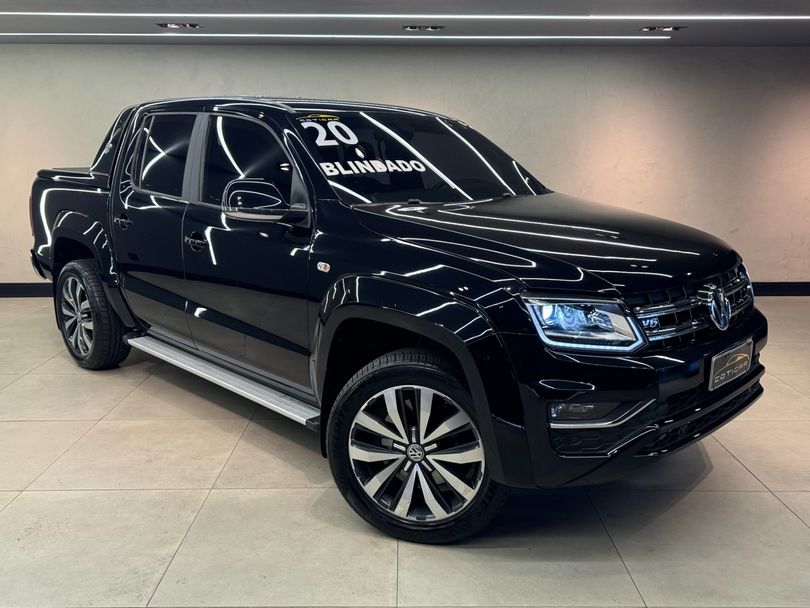 VolksWagen AMAROK Extreme CD 3.0 4x4 TB Dies. Aut.