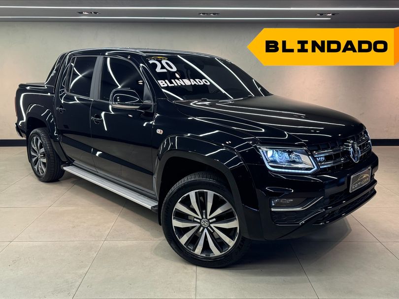 VolksWagen AMAROK Extreme CD 3.0 4x4 TB Dies. Aut.