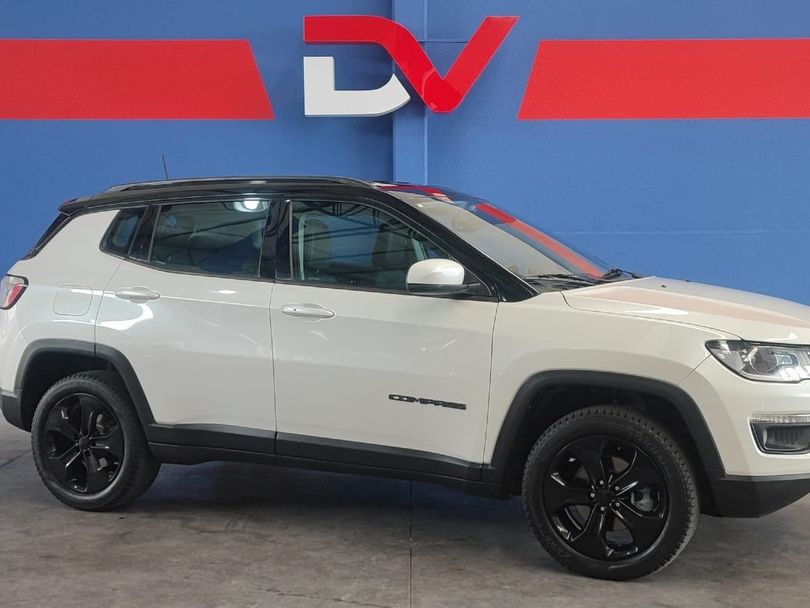 Jeep COMPASS Night Eagle 2.0 4x4 TB Dies. Aut
