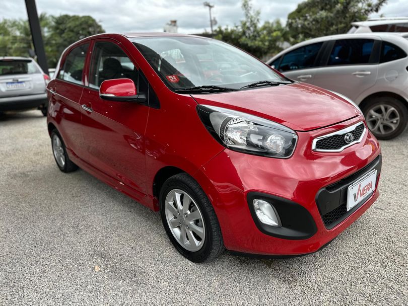 Kia Motors Picanto EX 1.1/1.0/ 1.0 Flex Mec.