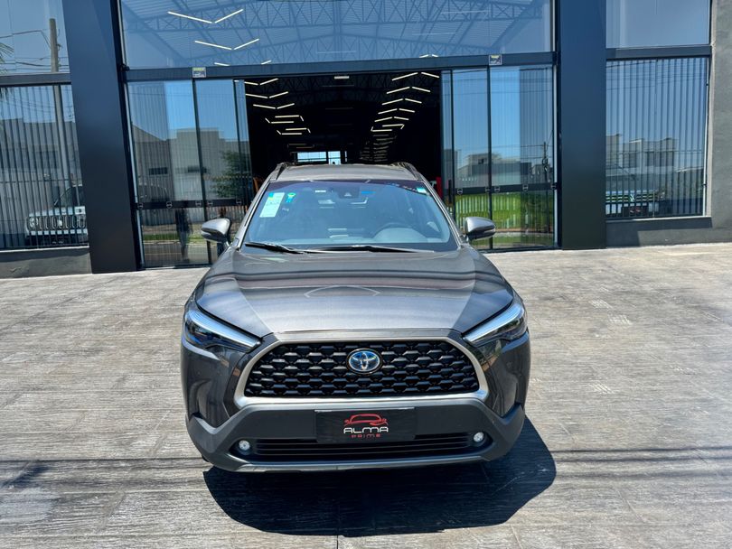 Toyota Corolla Cross XRV 1.8 16V Aut.(Híbrido)