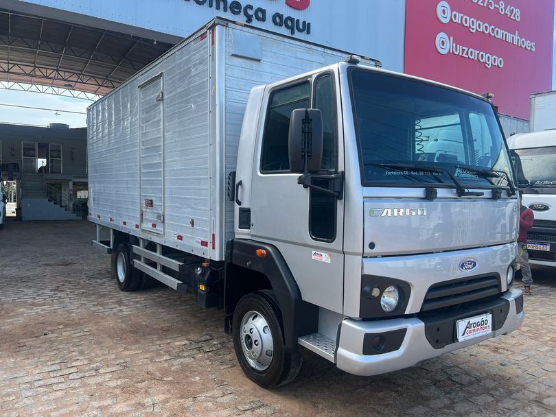 FORD CARGO 816 E/816 S Turbo 2p (diesel)(E5)