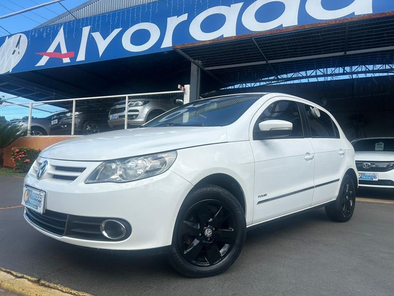 VolksWagen Gol (novo) 1.6 Power/Highi T.Flex 8v 4P