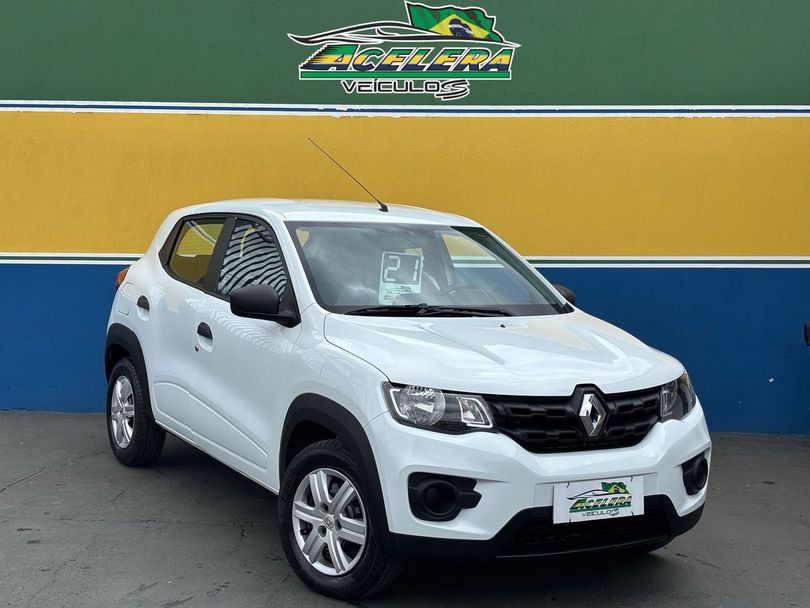 Renault KWID Life 1.0 Flex 12V 5p Mec.