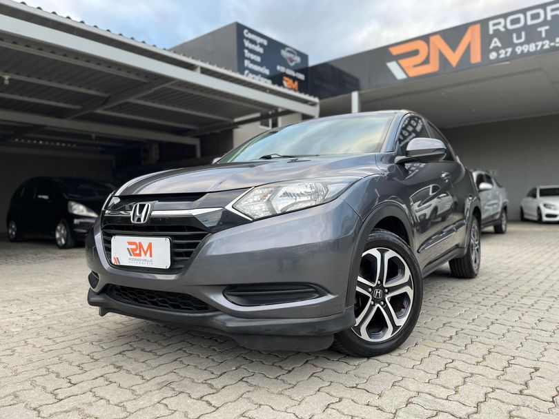 Honda HR-V LX 1.8 Flexone 16V 5p Aut.
