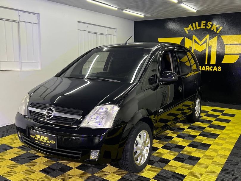 Chevrolet Meriva Maxx 1.8 MPFI 8V FlexPower