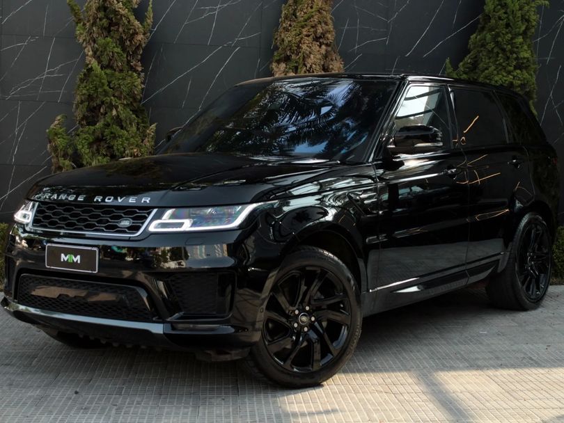 LAND ROVER 3.0 HSE 4X4 V6 24V TURBO DIESEL 4P AUTOMÁTICO