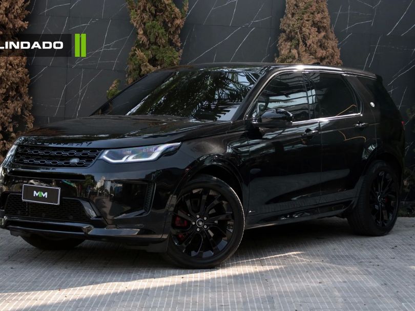 LAND ROVER 2.0 P250 TURBO FLEX R-DYNAMIC SE AUTOMÁTICO