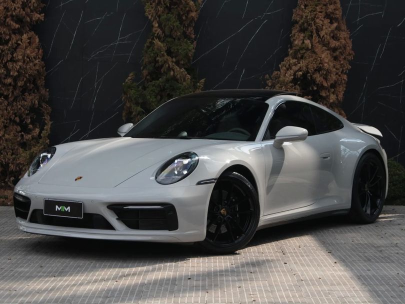PORSCHE 3.0 24V H6 GASOLINA CARRERA S PDK