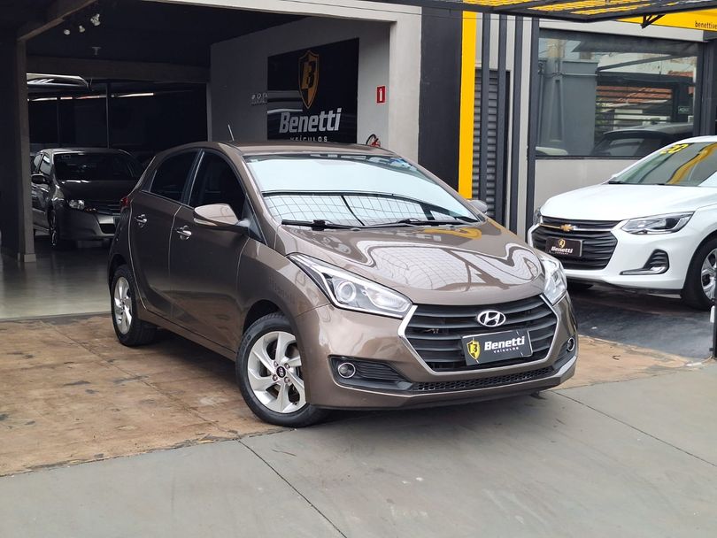 Hyundai HB20 Premium 1.6 Flex 16V Aut.