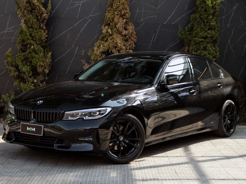 BMW 2.0 16V TURBO GASOLINA SPORT GP AUTOMÁTICO