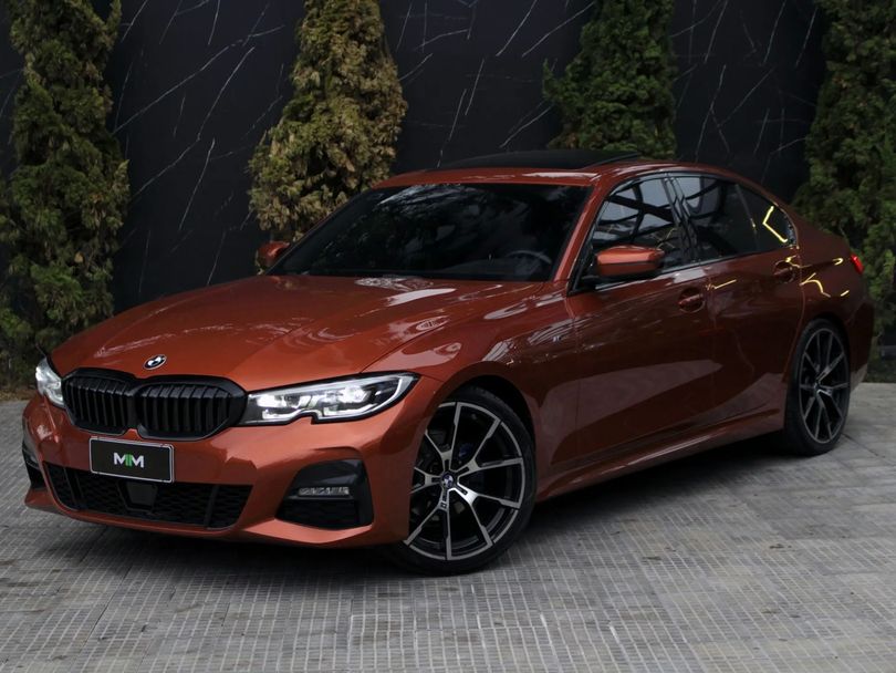BMW 2.0 16V TURBO FLEX M SPORT AUTOMÁTICO
