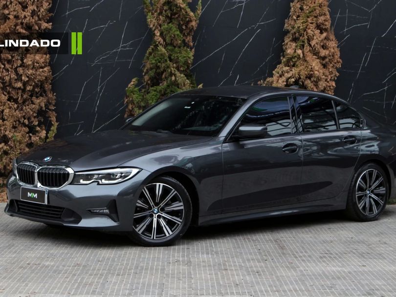 BMW 2.0 16V TURBO FLEX GP AUTOMÁTICO